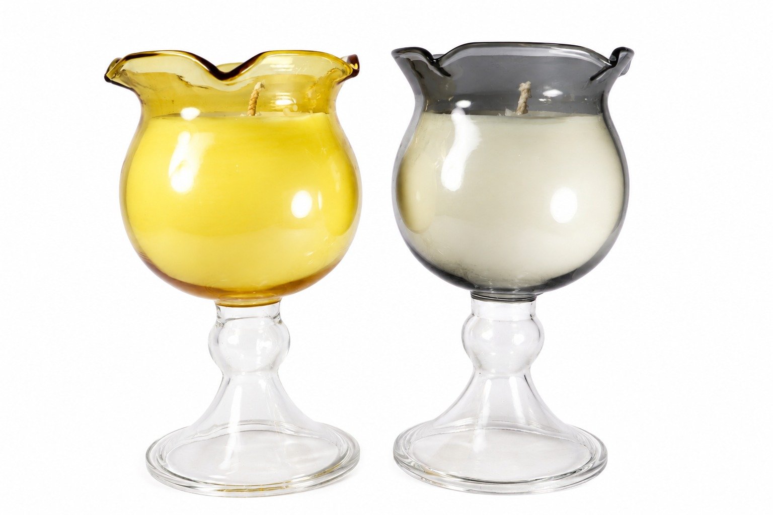 Tulip Candle